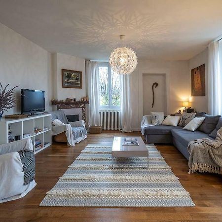 Bright Airy Spacious Apartment Passy  Esterno foto