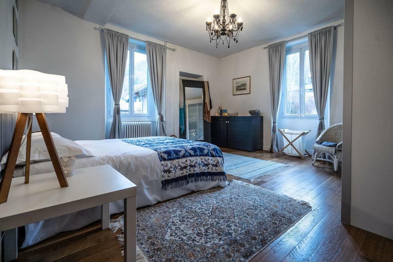 Bright Airy Spacious Apartment Passy  Esterno foto