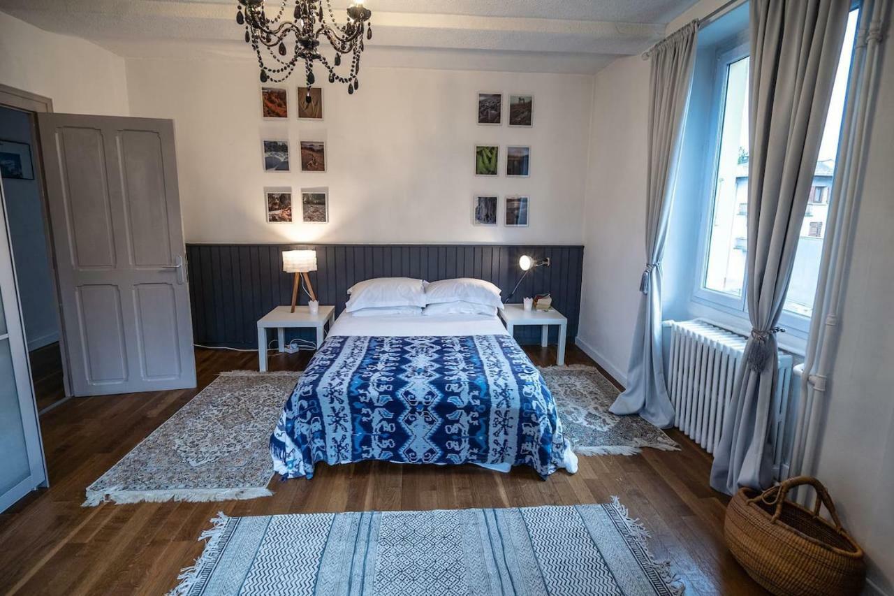 Bright Airy Spacious Apartment Passy  Esterno foto