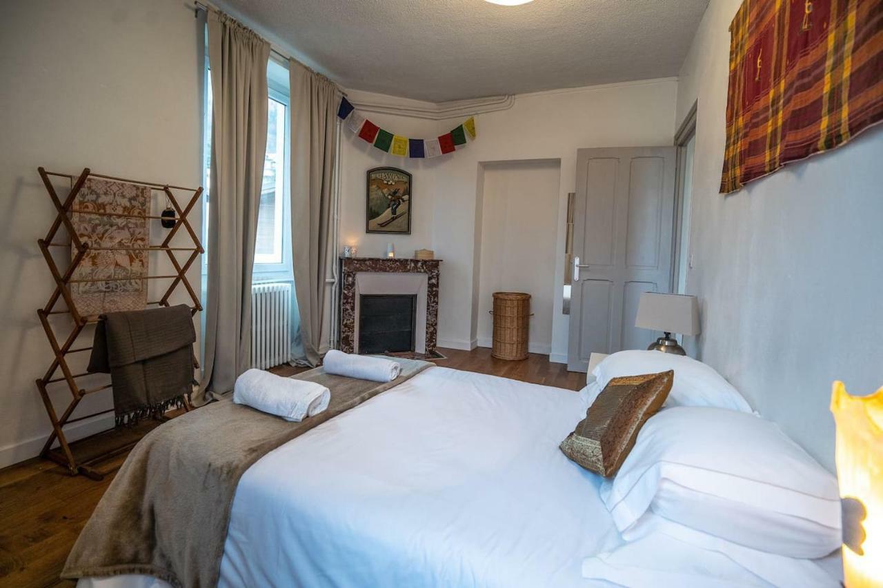 Bright Airy Spacious Apartment Passy  Esterno foto
