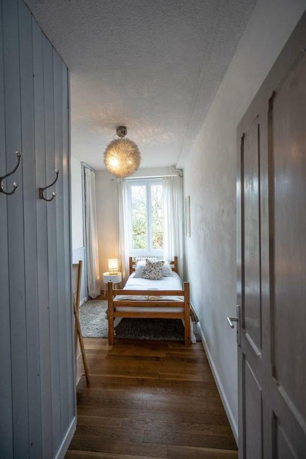 Bright Airy Spacious Apartment Passy  Esterno foto