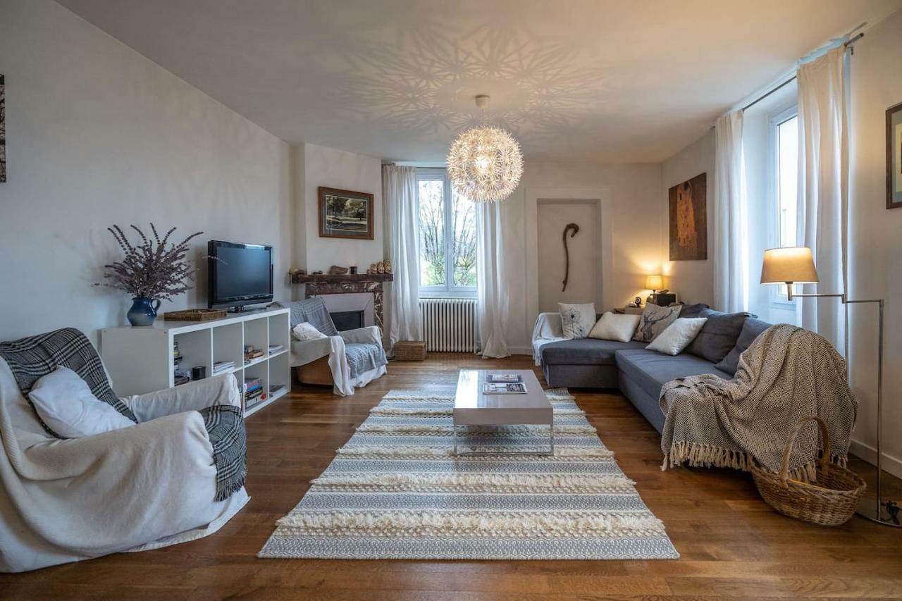 Bright Airy Spacious Apartment Passy  Esterno foto