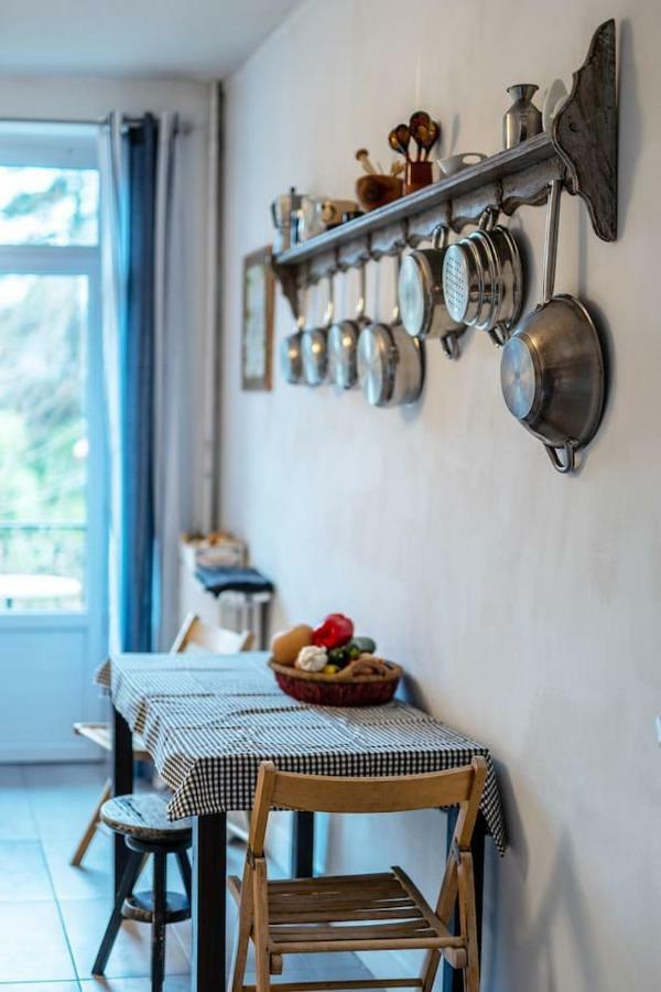Bright Airy Spacious Apartment Passy  Esterno foto