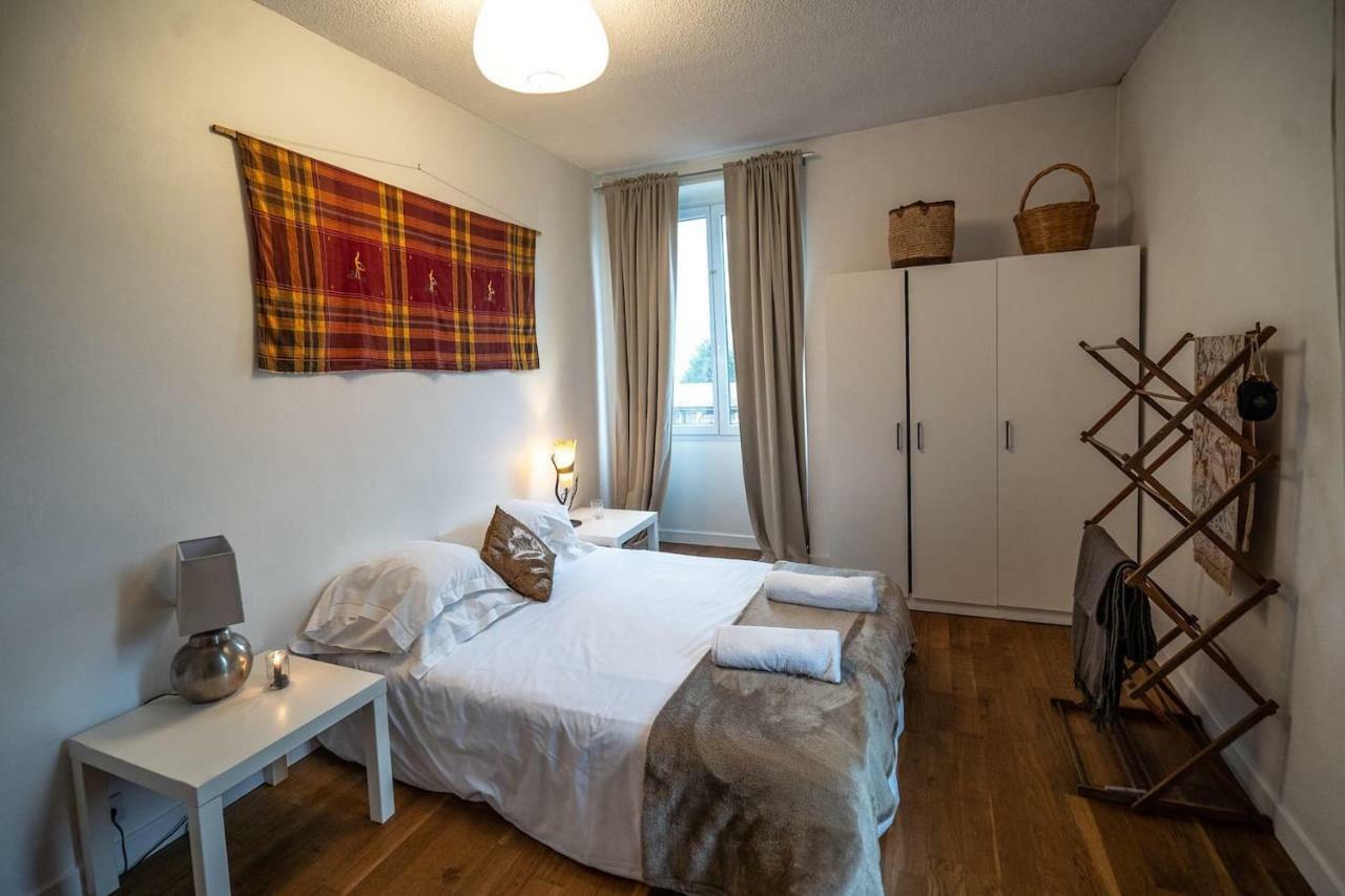 Bright Airy Spacious Apartment Passy  Esterno foto