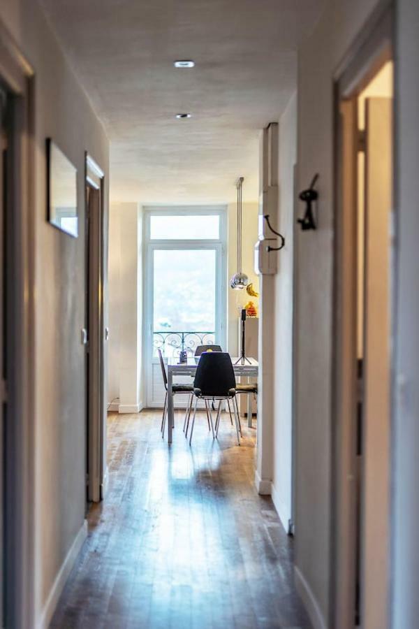 Bright Airy Spacious Apartment Passy  Esterno foto